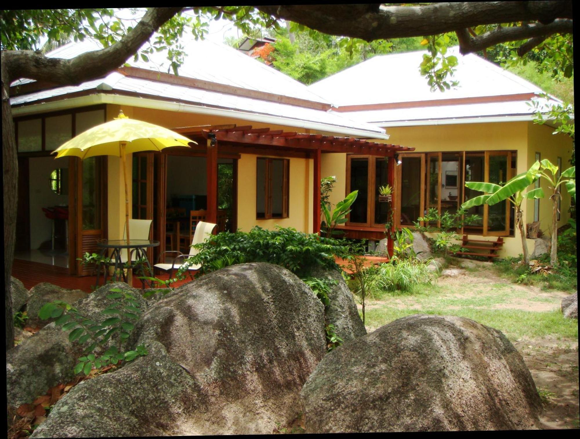 La Cigale Bed & Breakfast Ko Tao